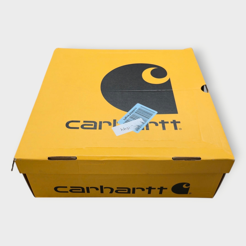 Carhartt Square Soft Toe 11” Wellington Boot FW1032-M Mens Sz 14 New In Box - Picture 4 of 11